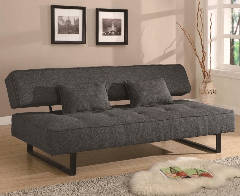 coaster furniture futon mattress