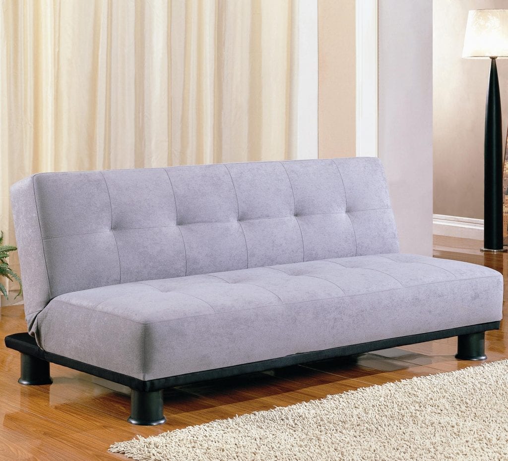 Armless Futon Sleeper By Coaster | Sleepworks