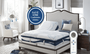Comfortaire-Solstice-luxury-air-bed