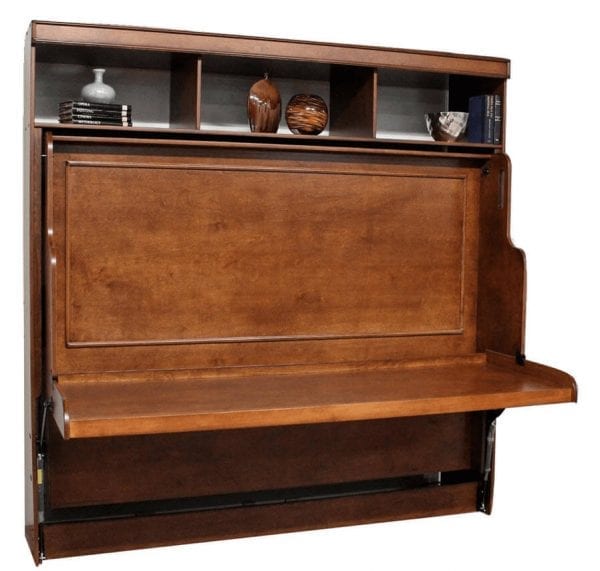 Bristol-murphy-desk-bed-in-caramel-with-hutch