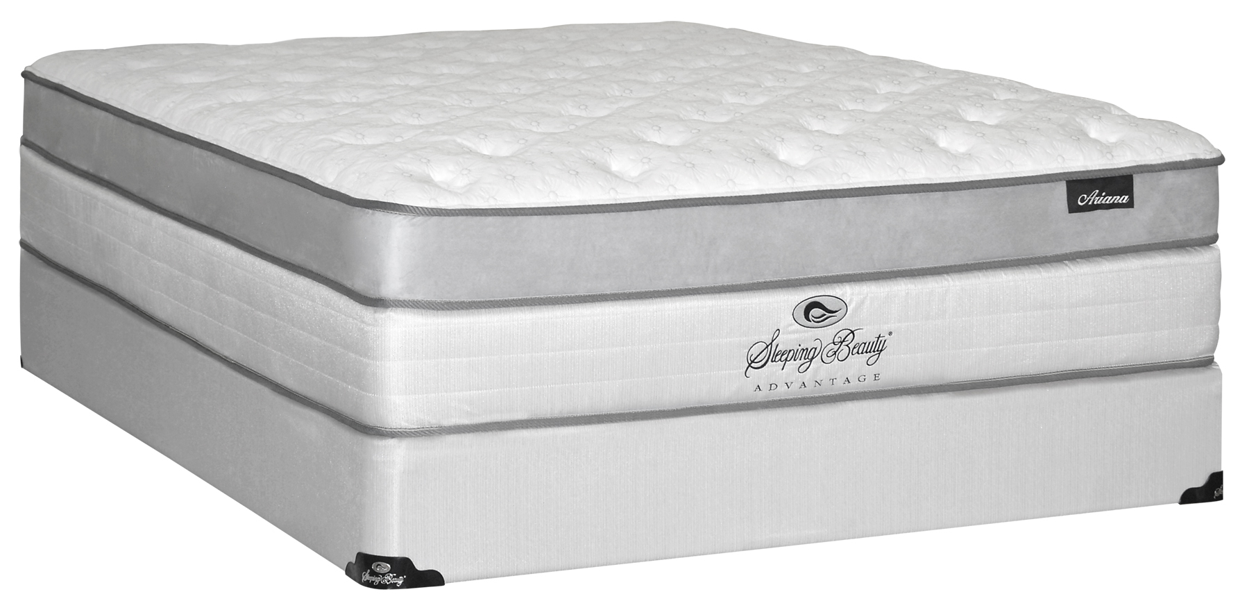 sleeping beauty advantage ariana mattress