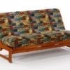 Futon-Eureka-Armless-Cherry