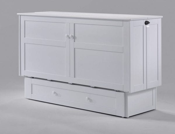 Clover-Muphy-Cabinet-Bed-White-Closed-sleepworksny.com