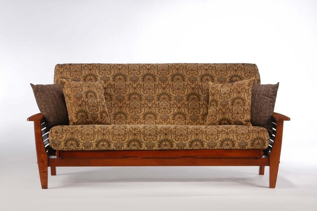 Siesta Premium Futon Frame Sleepworks