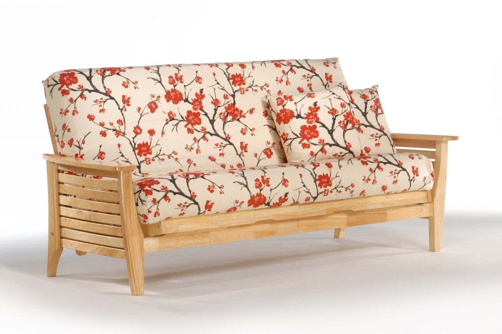 Siesta Premium Futon Frame Sleepworks