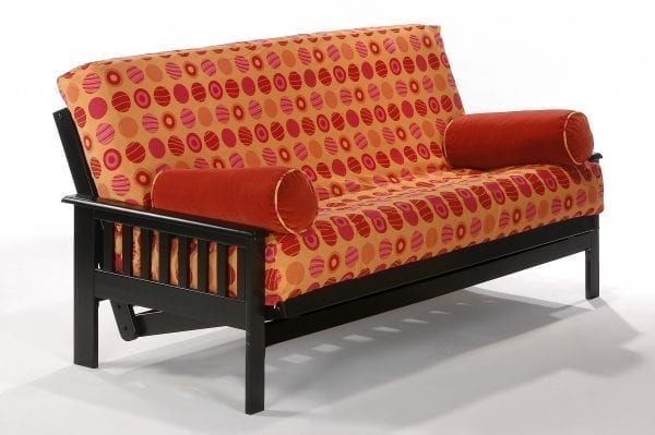 Trinity-futon-frame-Chocolate-sleepworksny.com