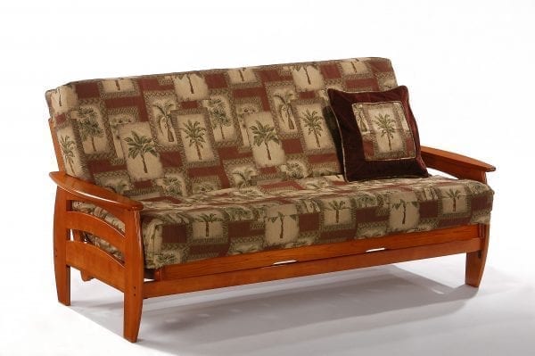 Corona-futon-frame-honey-oak-sleepworksny.com