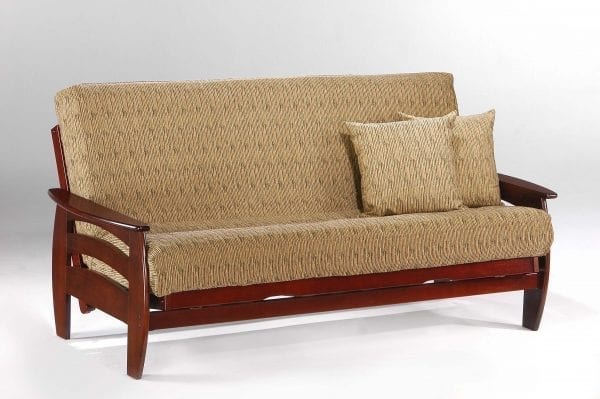 Corona-futon-frame-rosewood-sleepworksny.com