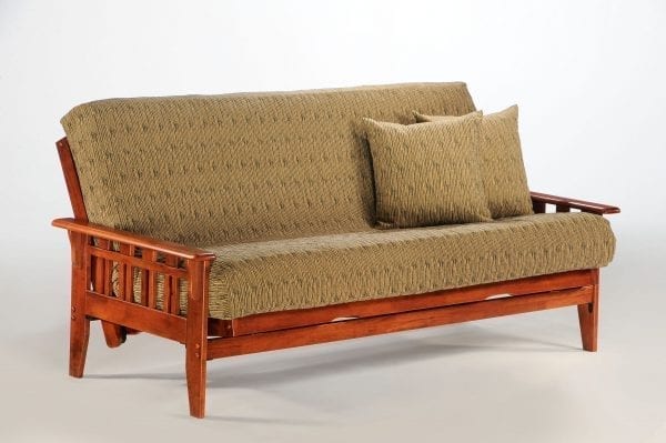 Kingston-futon-frame-dark-cherry-sleepworksny.com