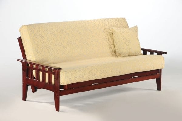 Kingston-futon-frame-rosewood-sleepworksny.com