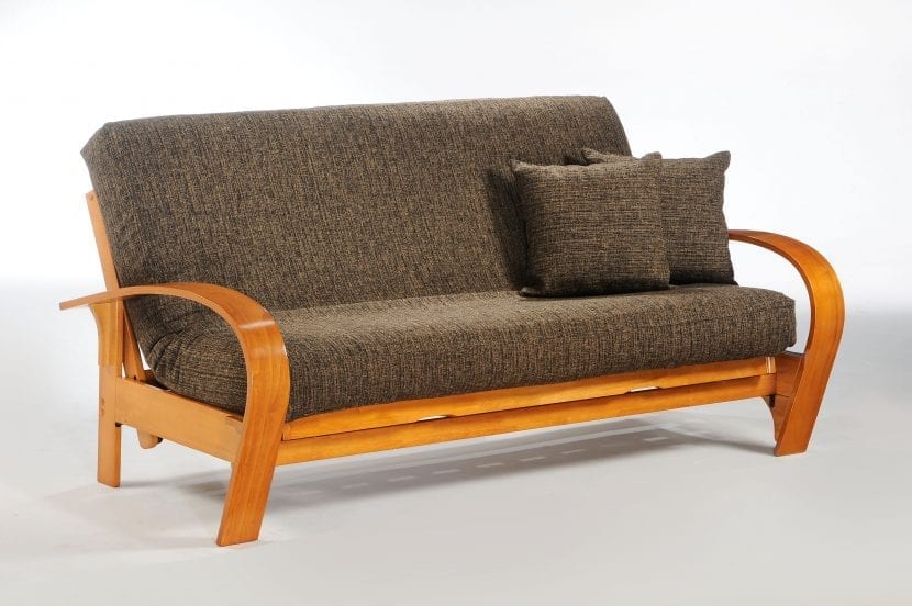 Montreal Futon Frame Sleepworks