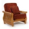 Nightfall-premium-futon-chair-black walnut-sleepworksny.com