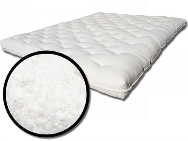 Organic-8-inch-cotton-futon-mattress-inside-sleepworksNY.com