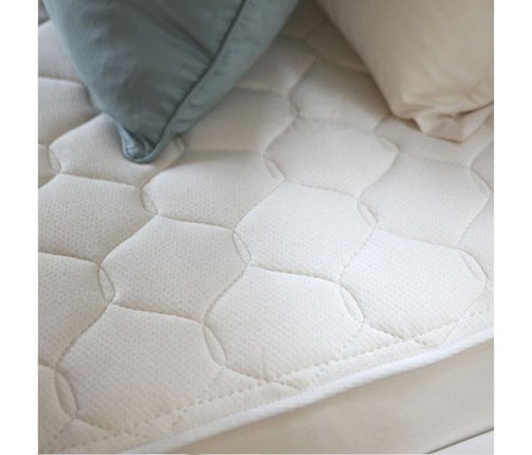 Quilted-Organic-Cotton-Deluxe-Mattress-fabric-sleepworksny.com