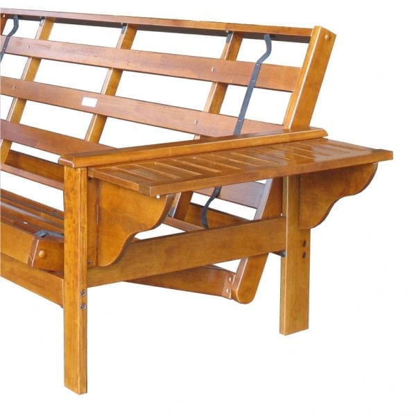 Winston-arm-tray-futon-frame-hickory-no-mat-sleepworksny.com