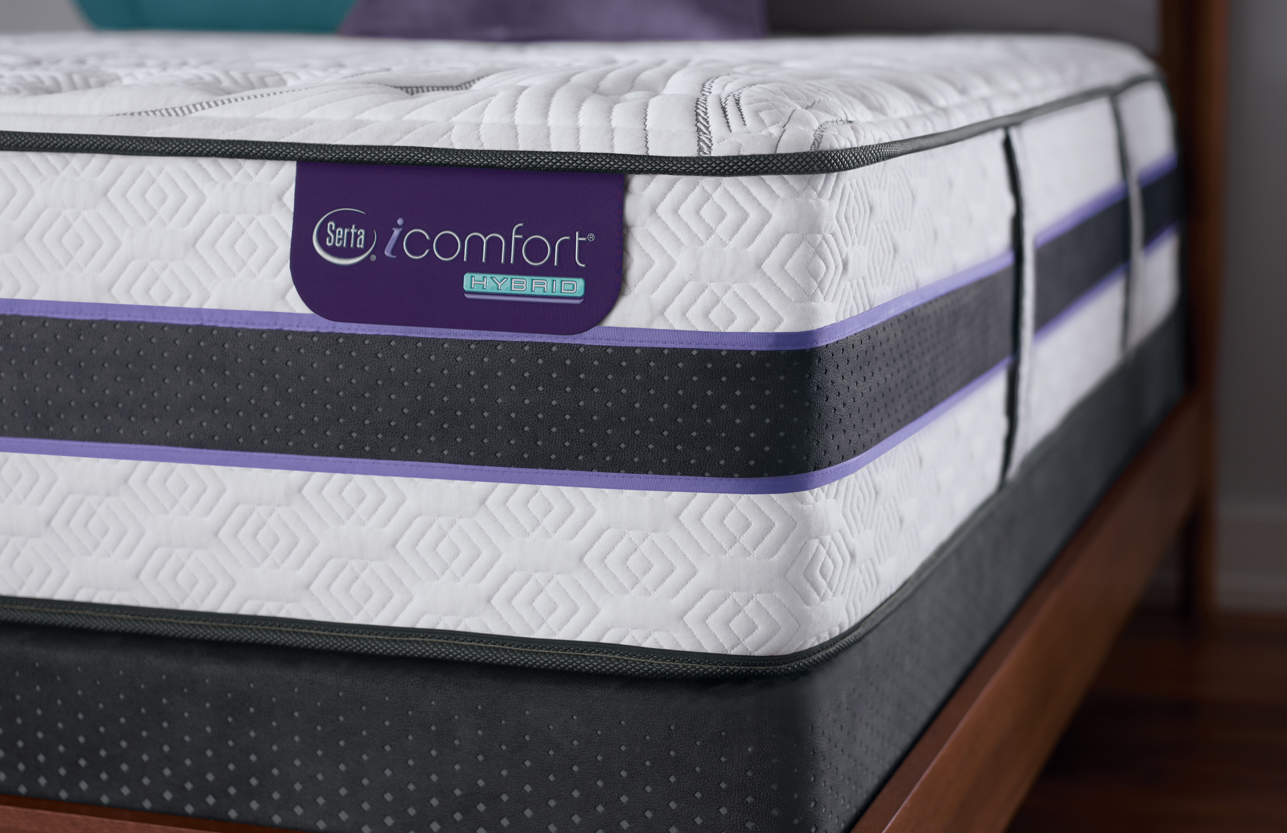 Serta i Comfort Hybrid Advisor Pillow Top | Sleepworks