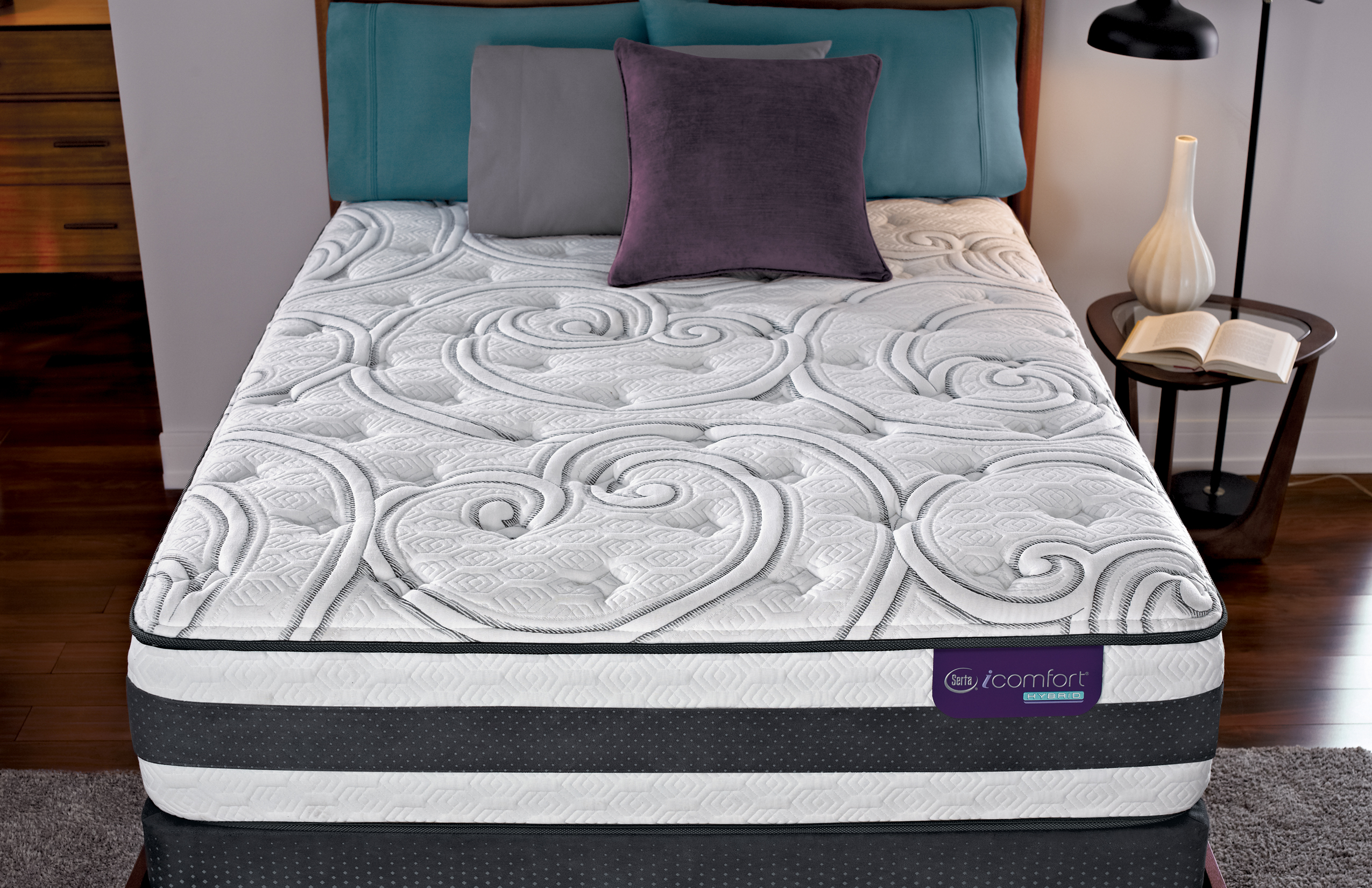 serta westview super pillow top firm mattress reviews