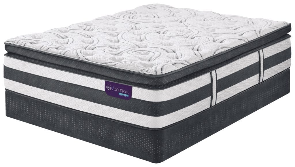 Serta i Comfort Hybrid Advisor Pillow Top | Sleepworks