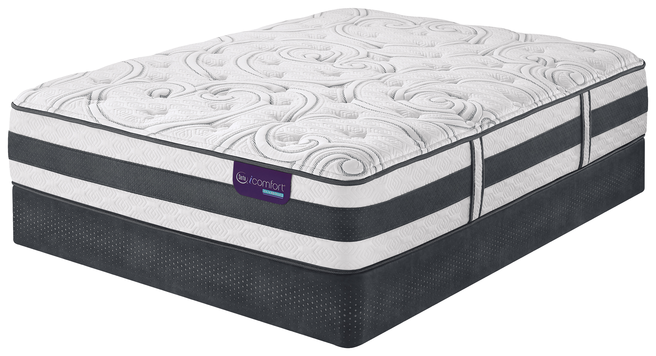 serta herbert plush mattress