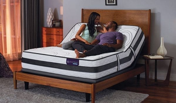 Serta-icomfort-on-adjustable-bed-sleepworksny.com