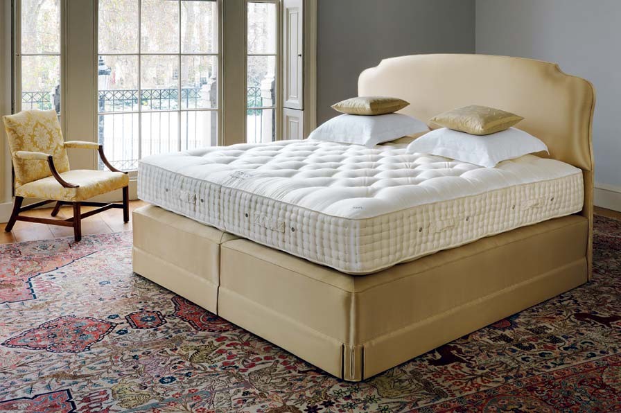 vi spring small double mattress