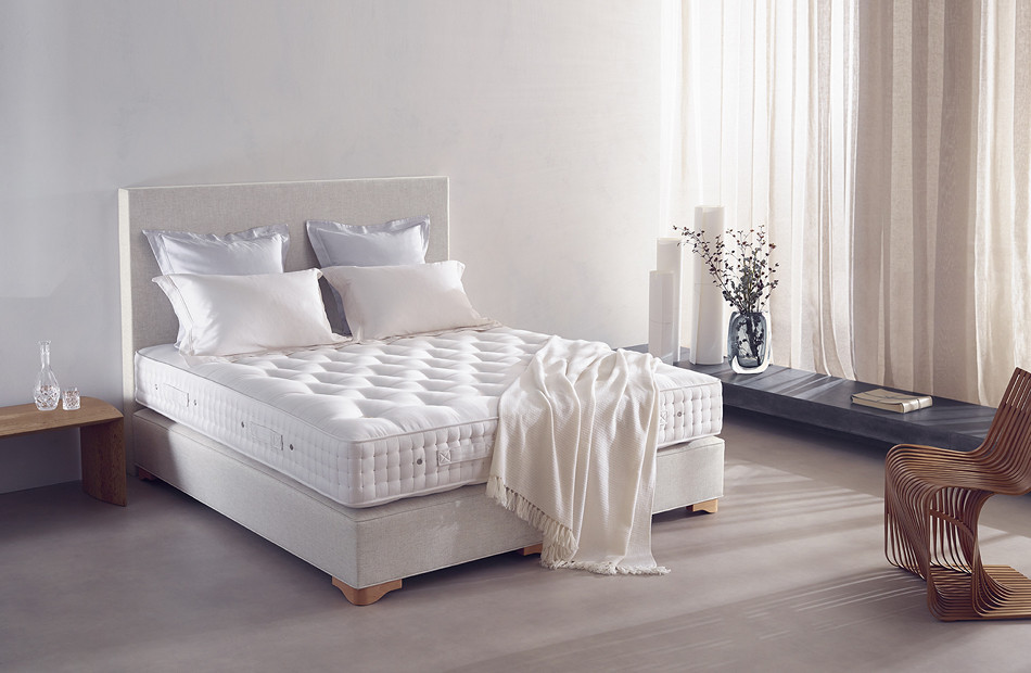 vi spring heligan mattress review