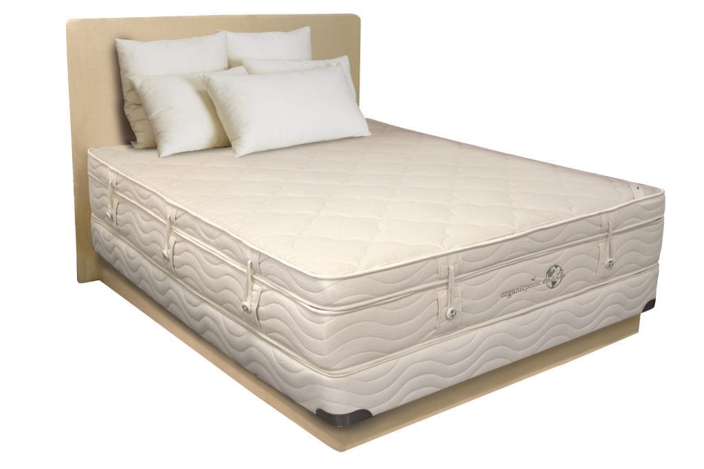 Terrene Certified Organic Mattress Sleepworks