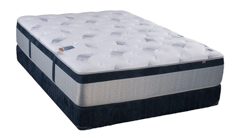 gel pillow top mattress pad