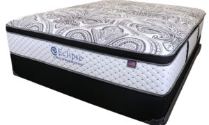 Symphony pillow top mattress