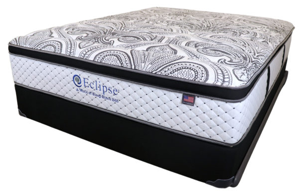Symphony pillow top mattress