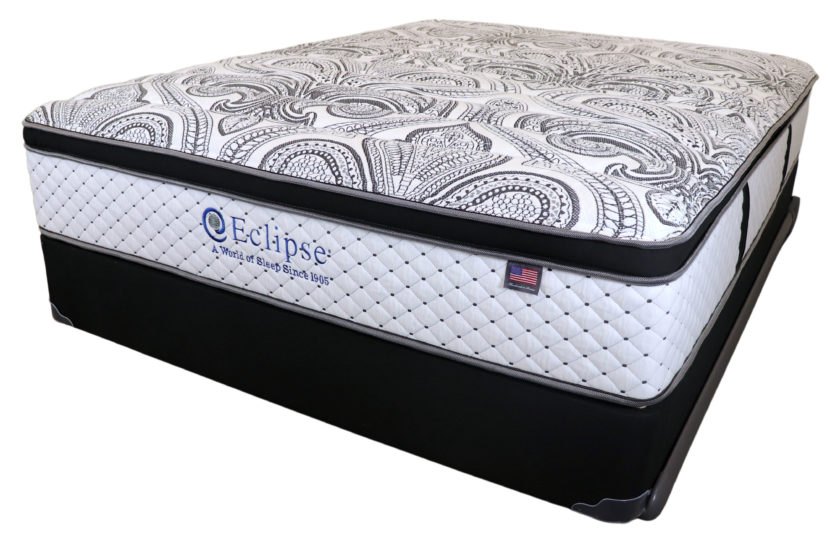 symphony box top mattress