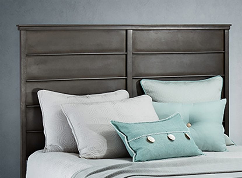 Lara Iron Bed by Wesley Allen Sleepworks