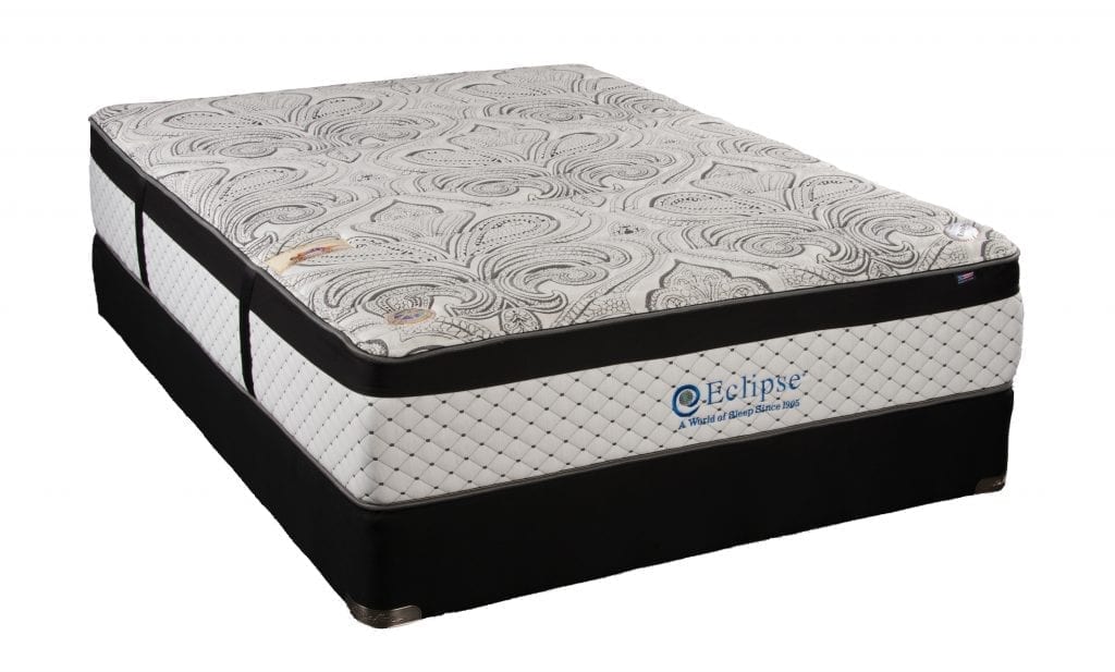 symphony box top mattress