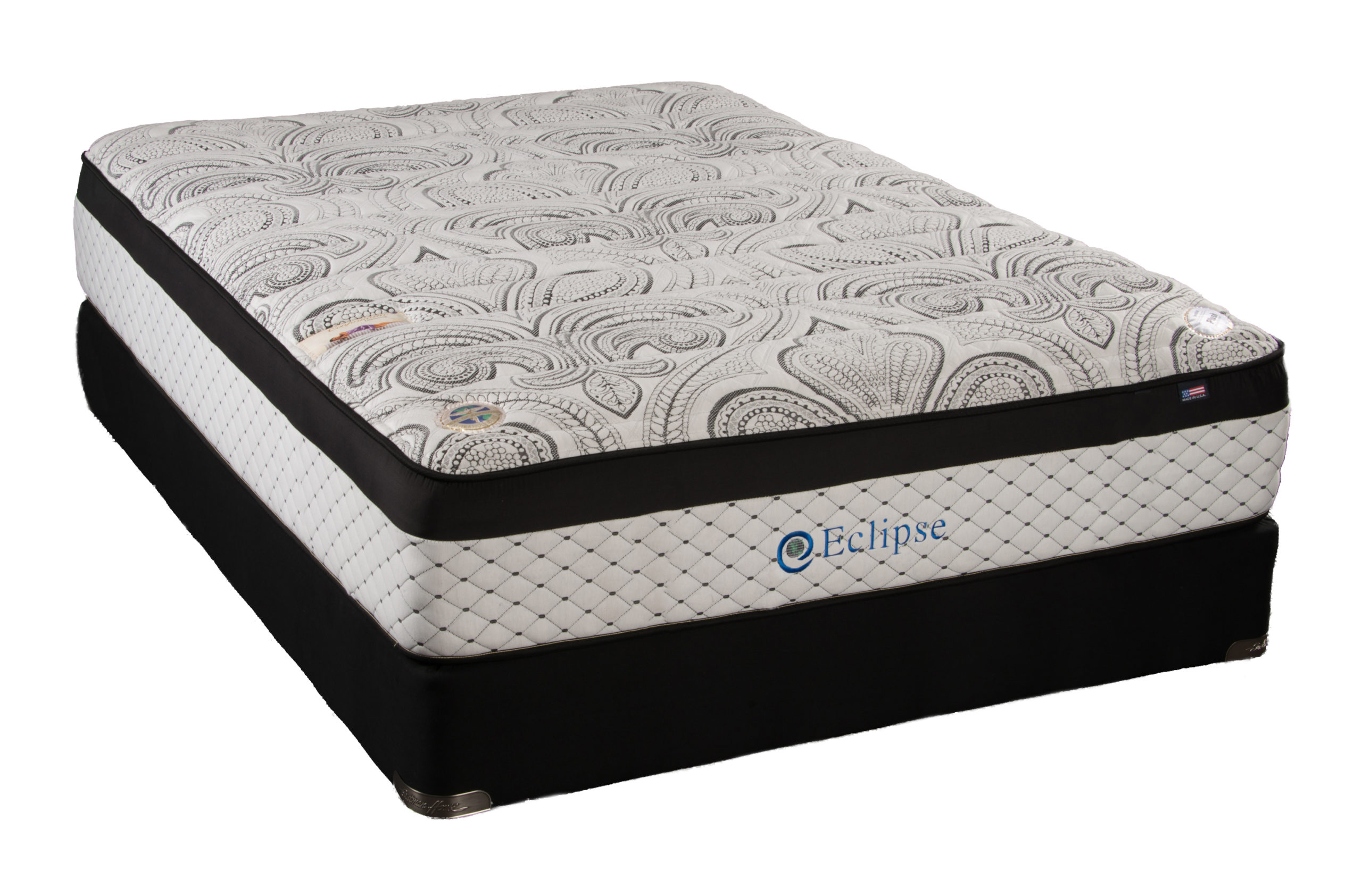 eclipse ultra plush mattress