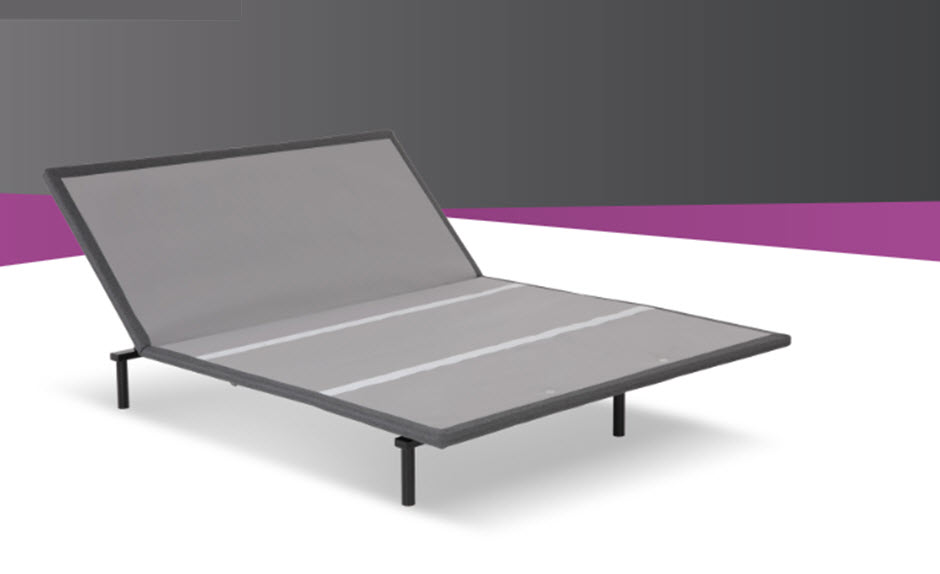 Bas X 2 0 Adjustable Bed Base By, Raven Adjustable Bed Frames King Split