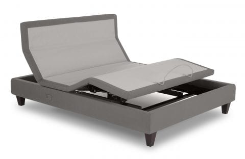 Premier Furniture Style Adjustable Bed Base by Leggett and Platt ...