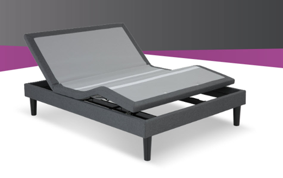 SCape 2.0 Furniture Style Adjustable Bed Base by Leggett and Platt