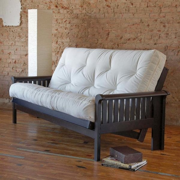 Portland-futon-with-latex-futon-mattress-sleepworksny.com