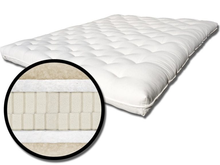 safe chemical free mattresses for sale