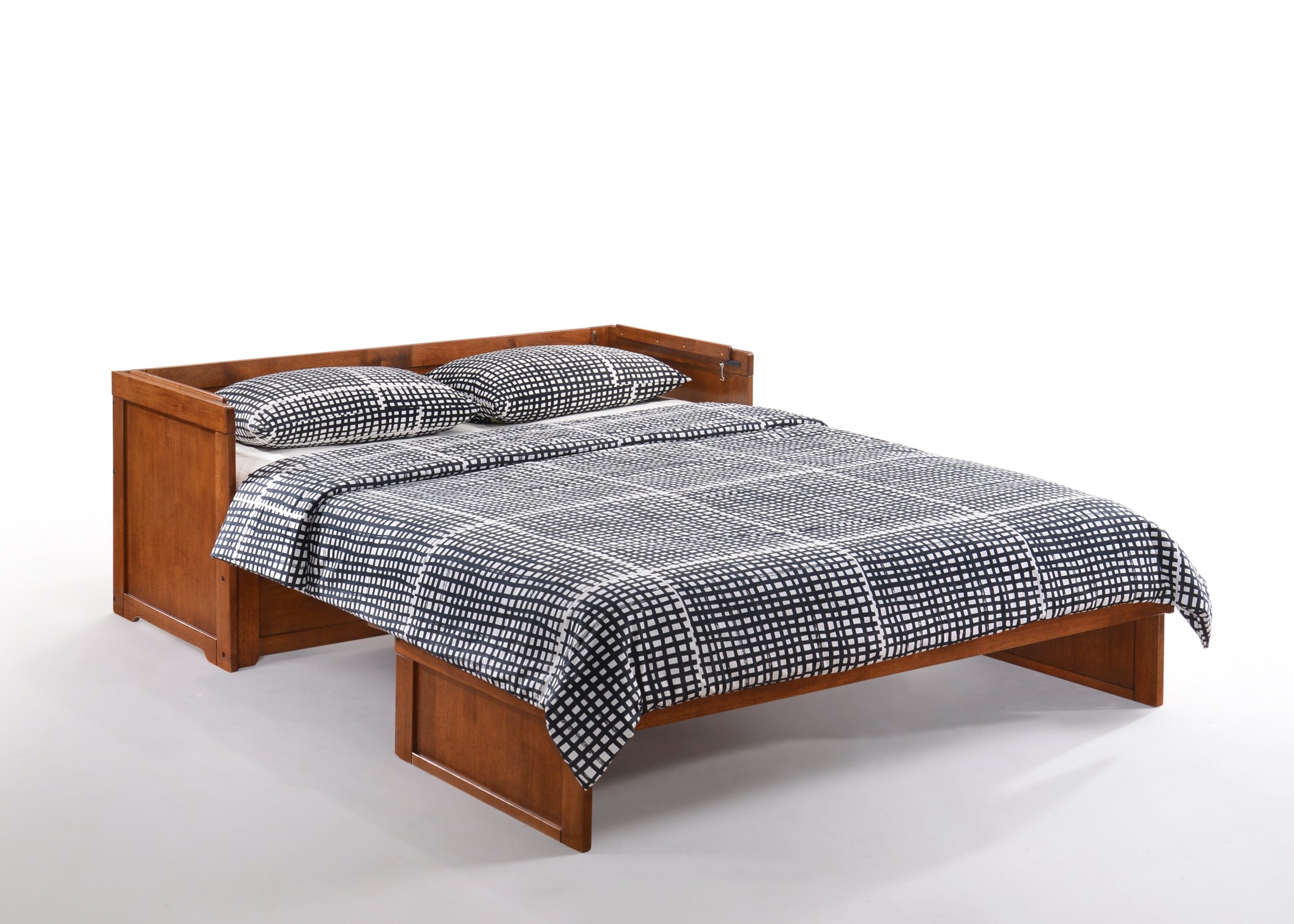 mattress and chest bed