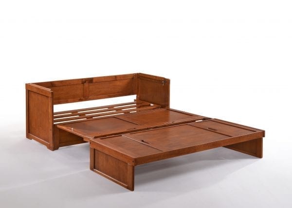 Sleep-Chest-Cabinet-cube-Bed-chocolate-platform-sleepworksny.com