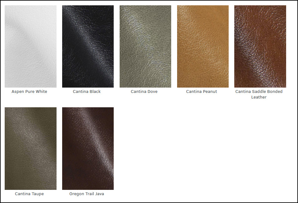 wesley allen bonded leather fabrics