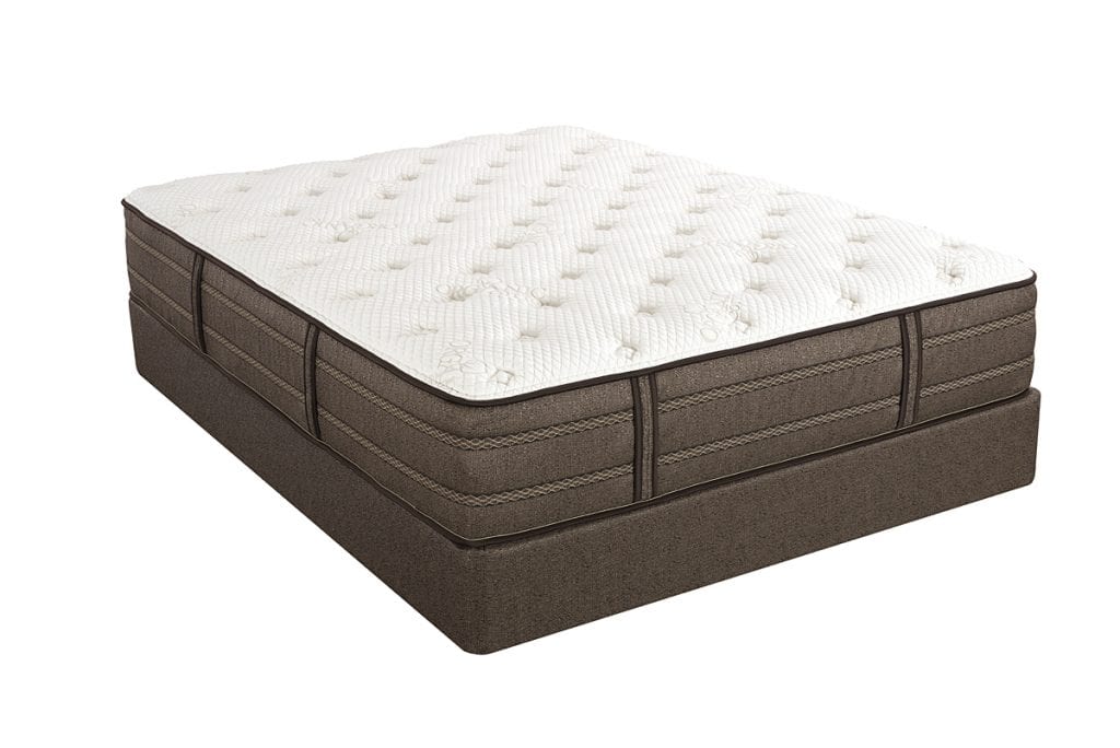 e king natura latex eco haven mattress
