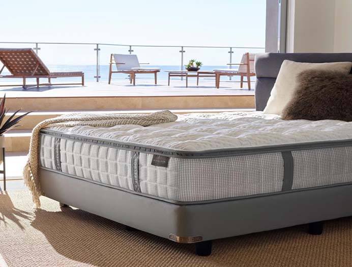 aireloom hybrid luxury firm mattress reviews