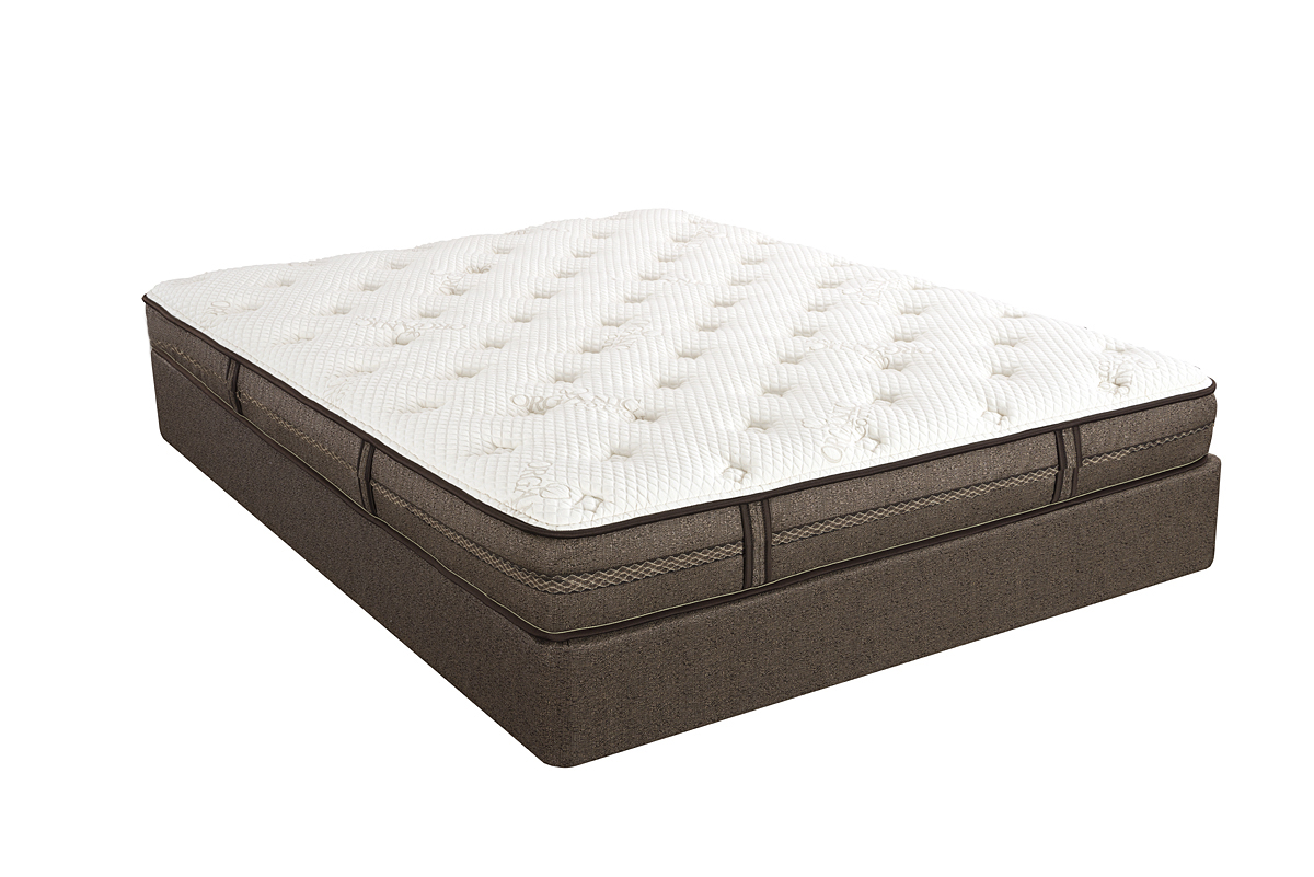 polyfoam latex hybrid mattress
