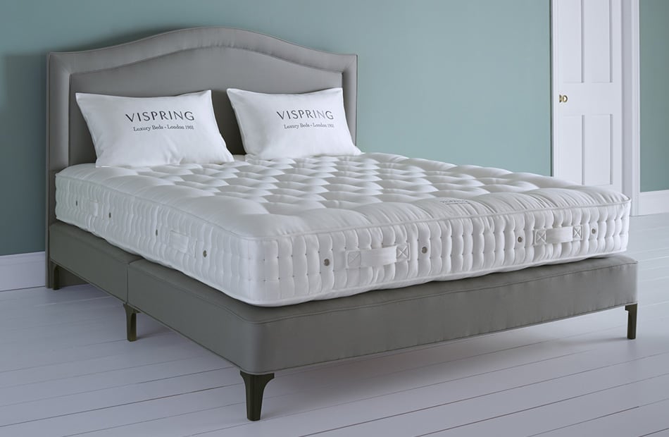 vi spring devonshire super king size mattress