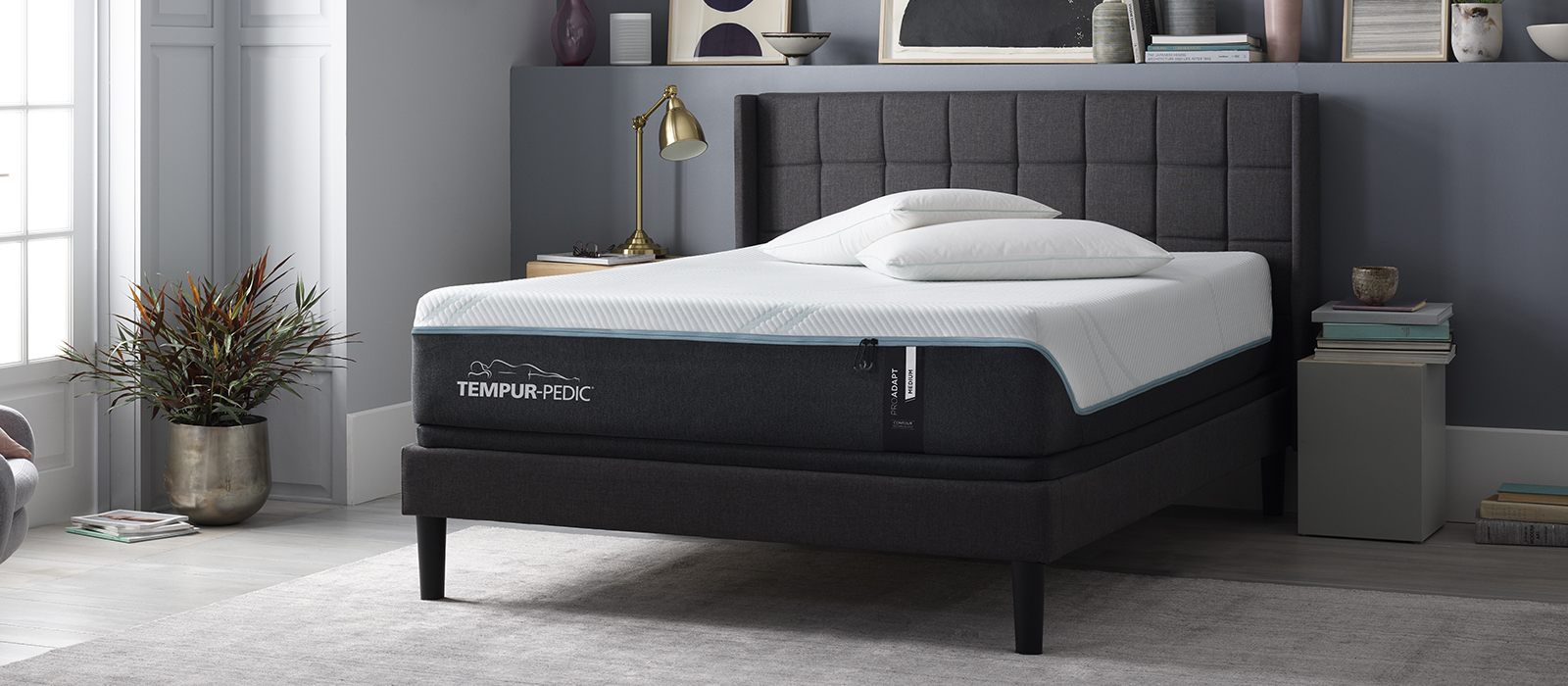 tempur proadapt 12 inch medium mattress
