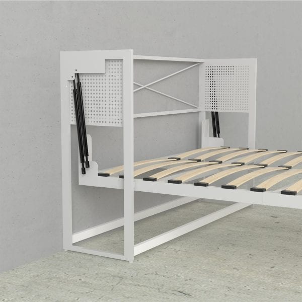 allegra murphy bed portrait support frame