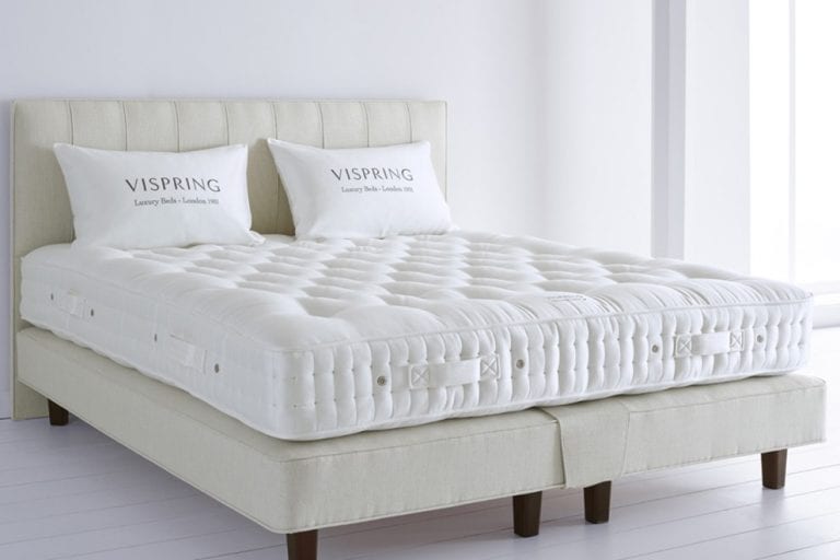 vi spring mattress sizes
