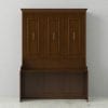 coventry murphy desk bed front
